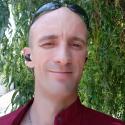 Man, GLODUN2020, Ukraine, Zaporizhia oblast, Zaporizkyi raion, Rozumivka,  42 years old