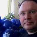 Man, minusvetal, Ukraine, Cherkasy oblast, Kamianskyi raion, Verbivka,  52 years old