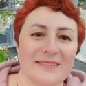 Woman, Galuna1974, Ukraine, Ivano-Frankivsk oblast, Ivano-Frankivsk misto, Krykhivtsi,  51 years old