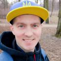 Man, Yevhen_, Poland, Łódzkie, Łódź,  37 years old