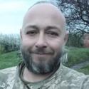 Man, Tim2023, Ukraine, Cherkasy oblast, Kamianskyi raion, Verbivka,  43 years old