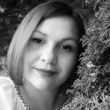 Woman, Krysia, Ukraine, Ivano-Frankivsk oblast, Tysmenytskyi raion, Tysmenytsia,  41 years old