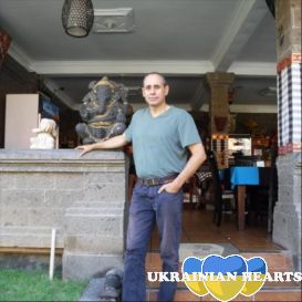 Ресорант на Бали.