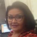 Woman, Rafika, 69 years old