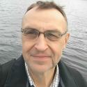 Man, SerhiiN, Sweden, Norrbotten, Luleå,  51 years old