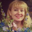 Woman, Alla_Flower_Joy, Ukraine, Kiev, Kiev misto,  48 years old