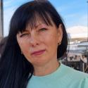 Woman, Irriina, Czech Republic, Vysočina, Havlíčkův Brod, Golčův Jeníkov, Habry,  57 years old