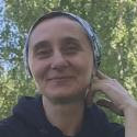 Woman, Marfa, Ukraine, Cherkasy oblast, Kamianskyi raion, Verbivka,  52 years old