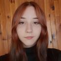 Woman, Anastasiia_, Polska, Wielkopolskie, Poznań,  20 years old