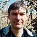 Man, Nicelya, Czech Republic, Vysočina, Havlíčkův Brod, Golčův Jeníkov, Habry,  45 years old
