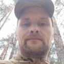 Man, Leonardio, Ukraine, Cherkasy oblast, Kamianskyi raion, Verbivka,  41 years old