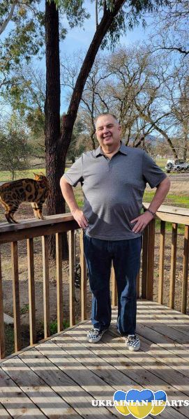 Шукаю серйозних романтичних стосунків
