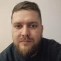 Man, An_drew, Ukraine, Cherkasy oblast, Kamianskyi raion, Verbivka,  33 years old