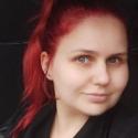 Woman, Solodka_mriia, Germany, Baden-Württemberg, Stuttgart, Rems-Murr-Kreis, Schorndorf,  31 years old