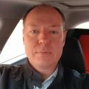 Man, SerhiiStNeots, United Kingdom, England, Cambridgeshire, Huntingdonshire, St. Neots Eynesbury, St Neots,  42 years old