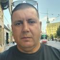 Man, Ivan210379, Czech Republic, Vysočina, Havlíčkův Brod, Golčův Jeníkov, Habry,  46 years old