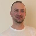 Man, Romaaa, United Kingdom, England, Greater London, City of Westminster, St. James's, London,  35 years old